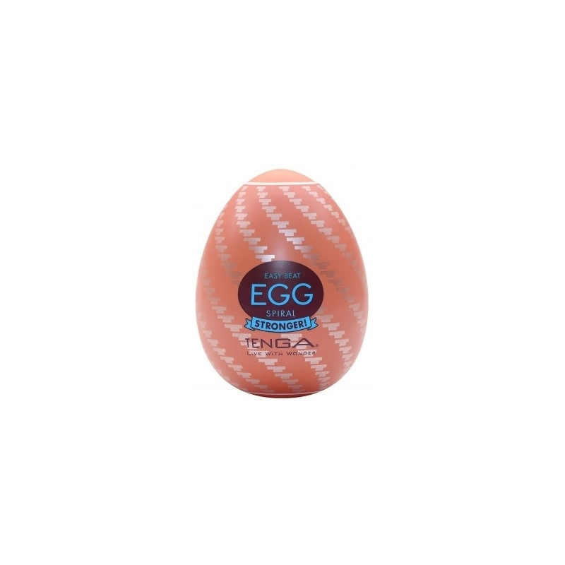Tenga Oeuf Tenga Spiral Stronger